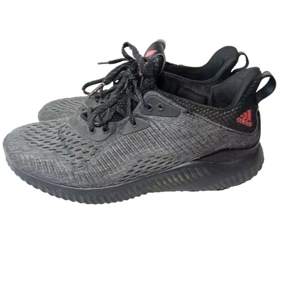 adidas Alphabounce 1 \'Core Black Shoes Men\'s Size 7.5 main image 7